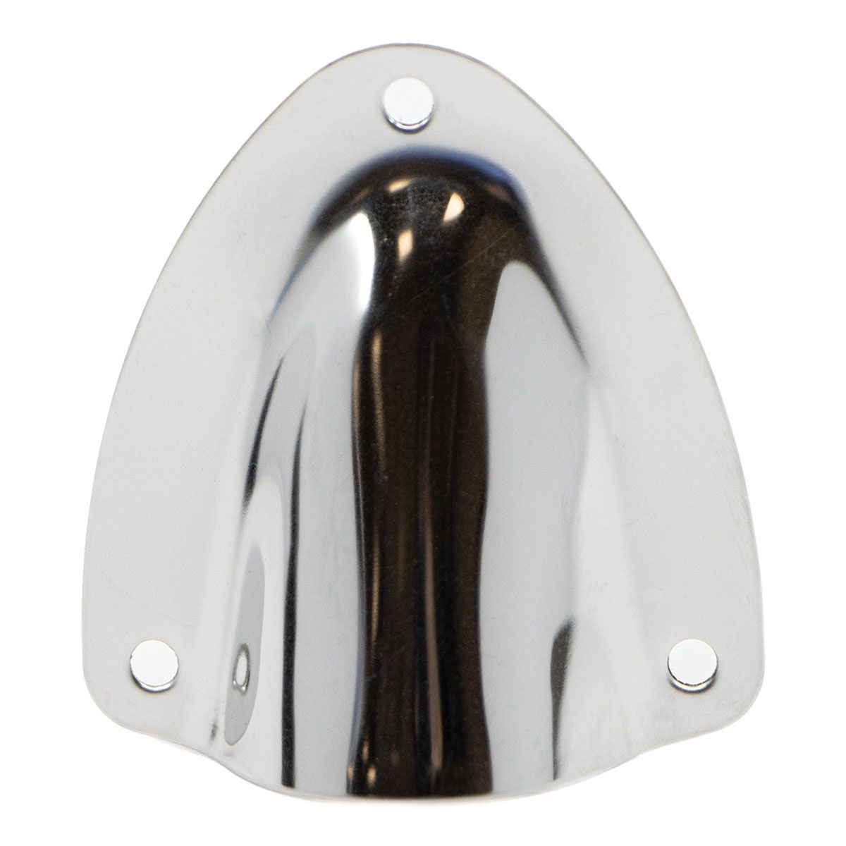 Clam Vent- S/s 55 X 57mm
