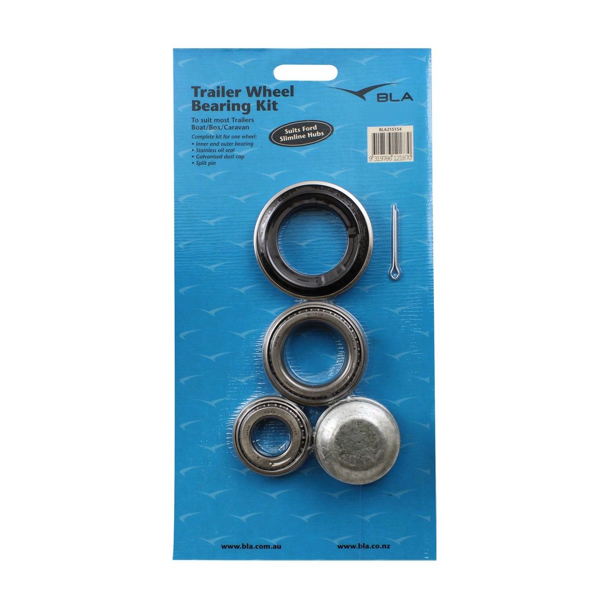 Bearing Kit Ford Slimline