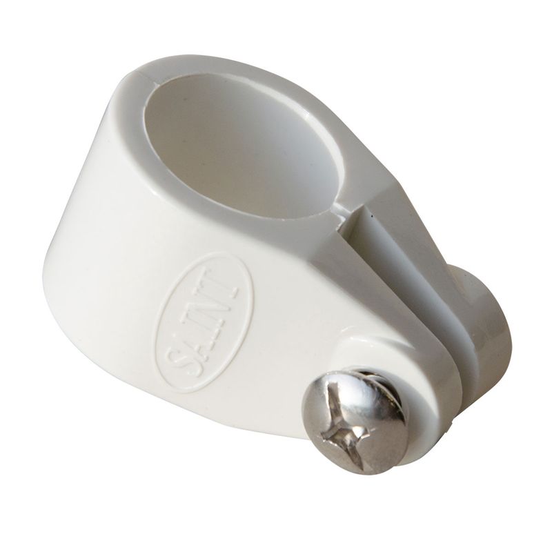 Canopy Bow Knuckles White 25mm
