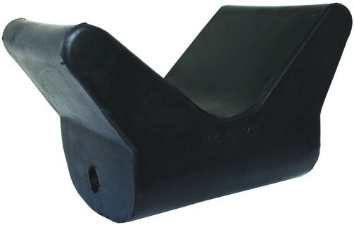 Bow Wedge Rubber Large RWB3971
