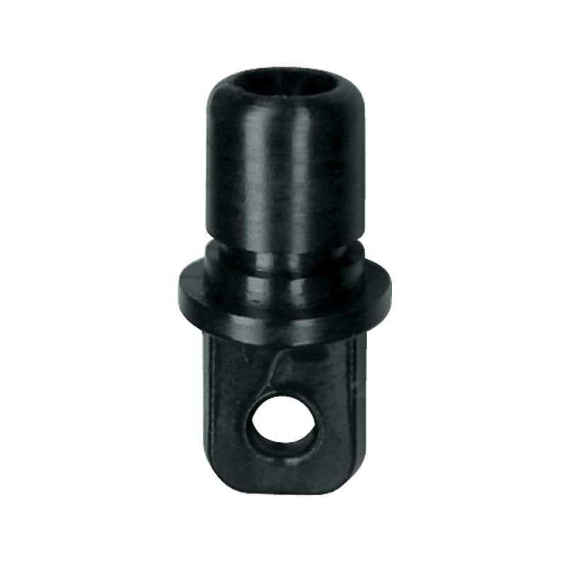 Canopy Bow End 19mm Od Tube
