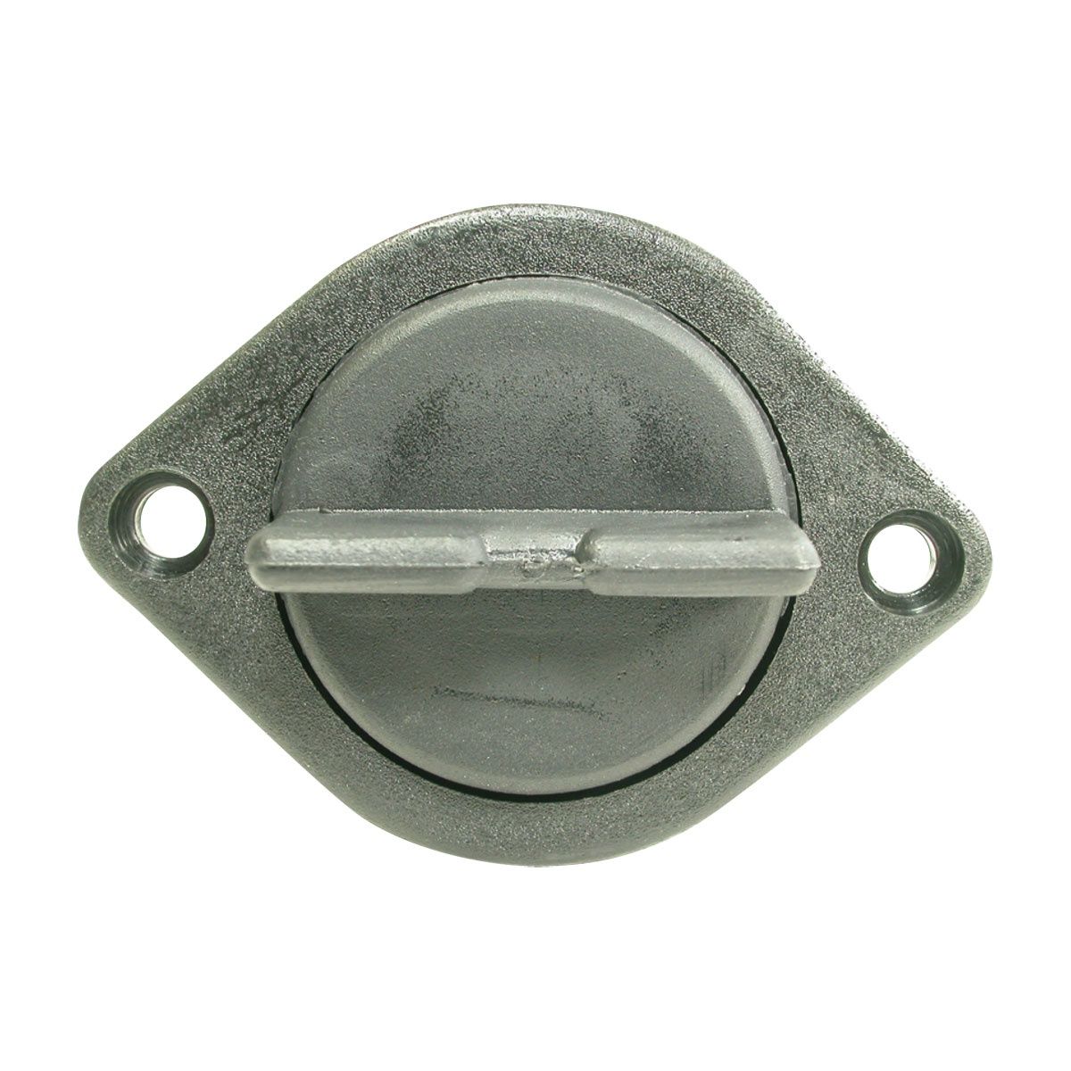 Drain Bung Lge Black