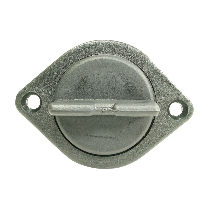 Drain Bung Lge Black