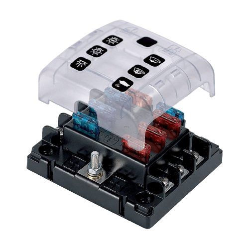 Atc Fuse Holder