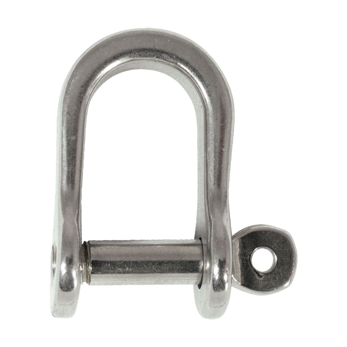 S/steel Dee Shackle 3/16