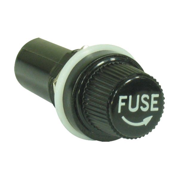 Fuse Holder-round