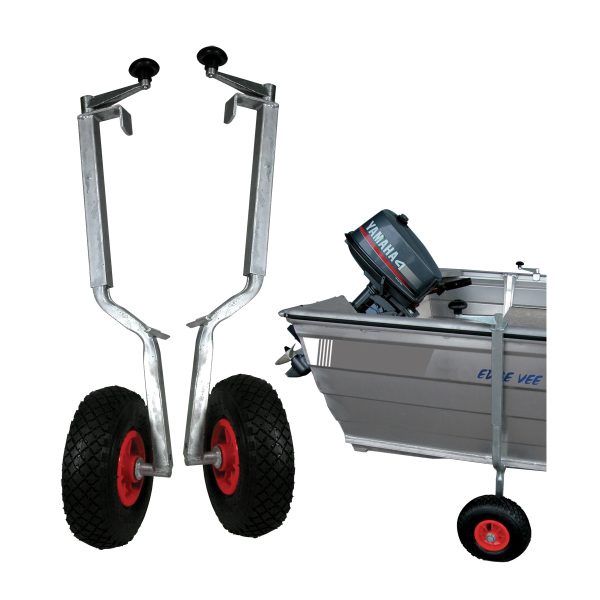 Tinnie Mover Gunwale Atch