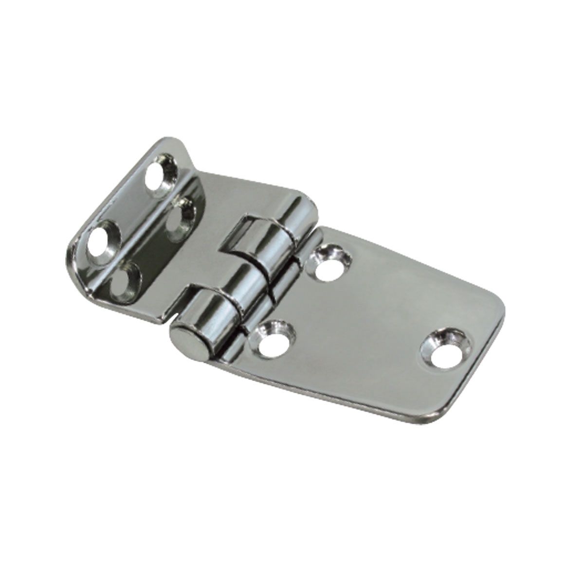 Hinge Offset Pressed S/s 75x41x20mm Pr