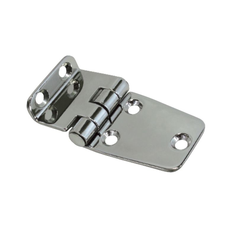 Hinge Offset Pressed S/s 75x41x20mm Pr