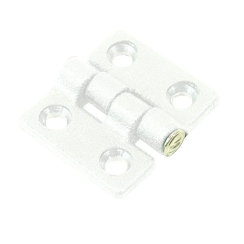 Hinge Nylon White