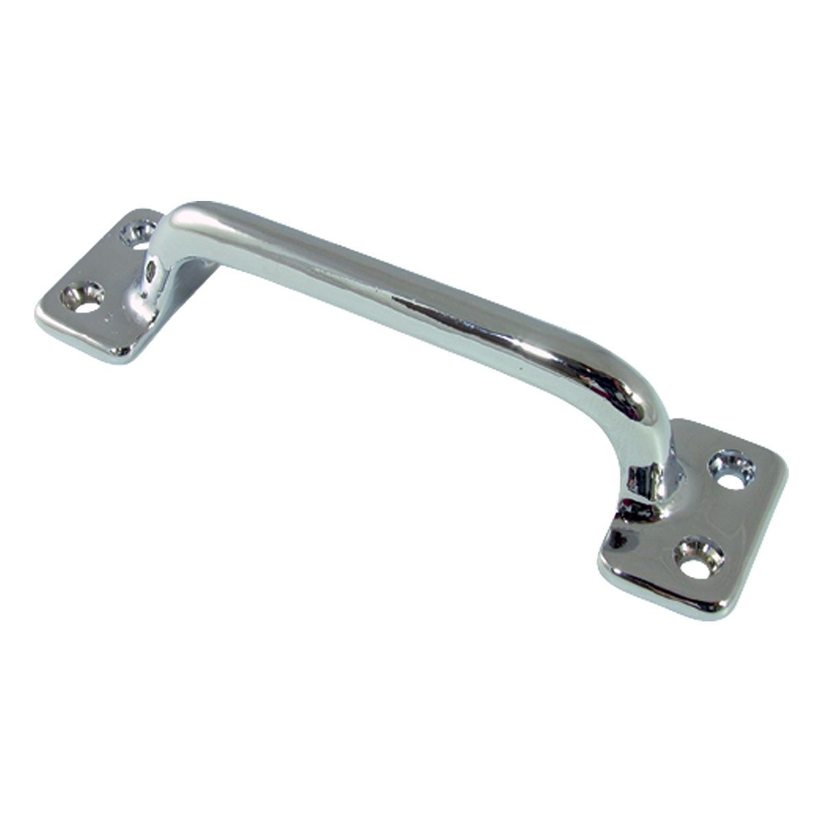 Handle-chrome Plated Brass