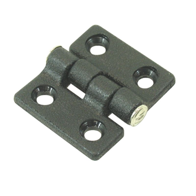 Hinge Nylon Black