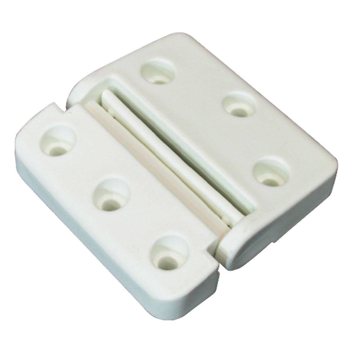 Hinge Seperating white