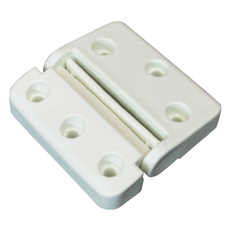Hinge Seperating white