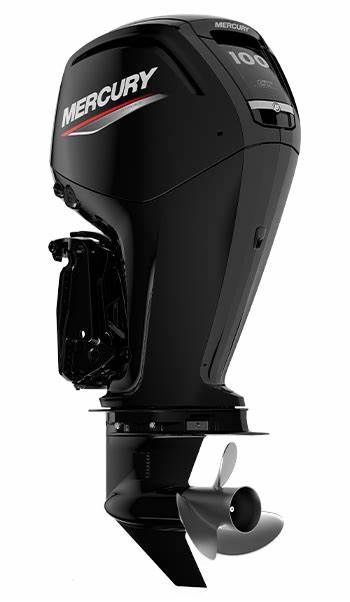 Mercury 135hp 4 Stoke Long Shaft