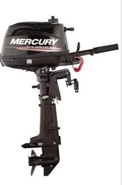 Mercury 4Hp 4 Stroke