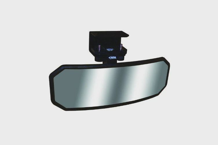 CIPA 2.5 X 8&quot; CONVEX MIRROR M11119