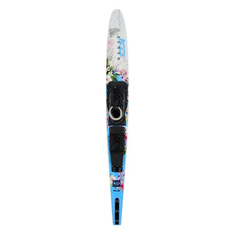 Kd Xenon 66in Water Ski, Access Bindings