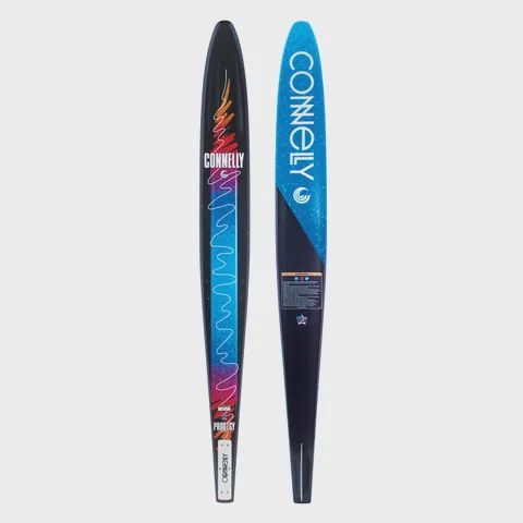 Connelly Prodigy 62&quot; water ski with shadow binding, sml. med