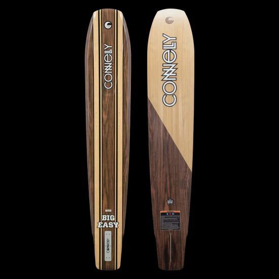 Connelly Big Easy water ski with Swerve bindings, RTP