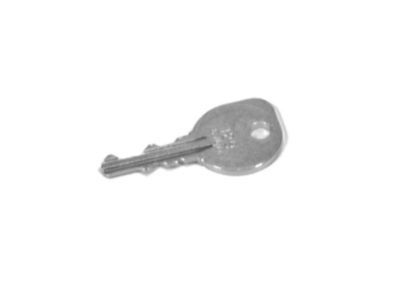 Ignition Key, Merc 127