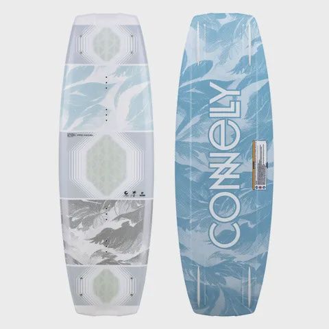 CWB STEEL 142 WAKEBOARD BLANK