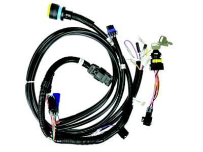 HARNESS KEY SWITCH 896537K15