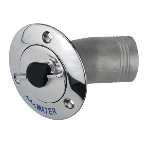 S/steel Lockable Water 30 Deg. D/filler