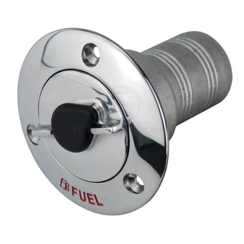 S/steel Lockable Fuel Cap