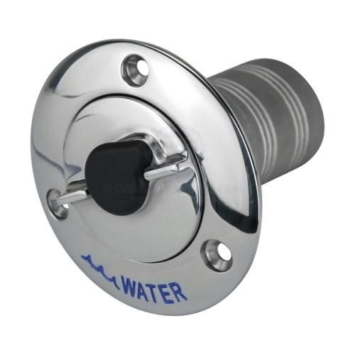 S/steel Lockable Water Deck Filler