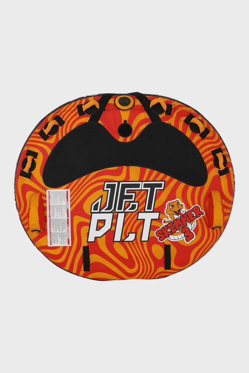 JETPILOT SKIMMER 3 PERSON 80&#39;&#39; TOWABLE TUBE