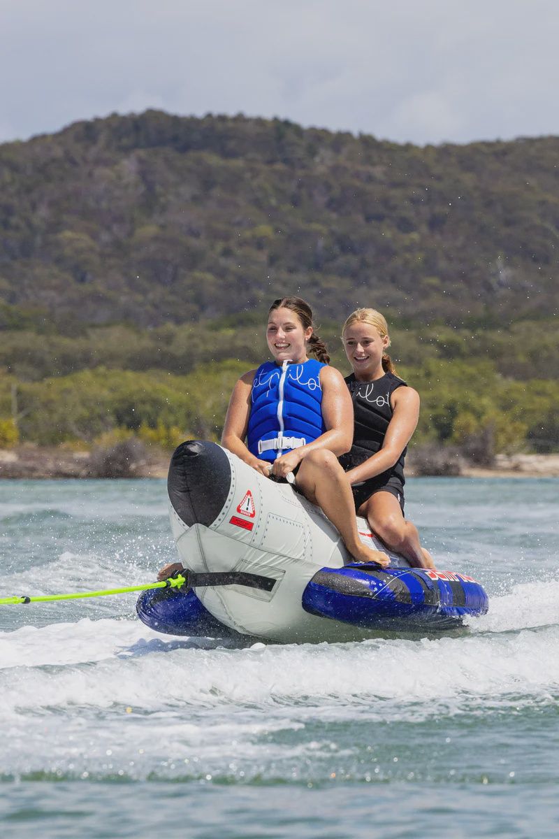 JETPILOT BLAST OFF 2 PERSON  TOWABLE TUBE