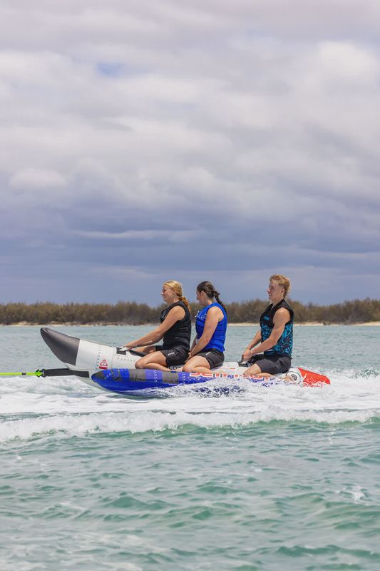 JETPILOT BLAST OFF 3 PERSON  TOWABLE TUBE