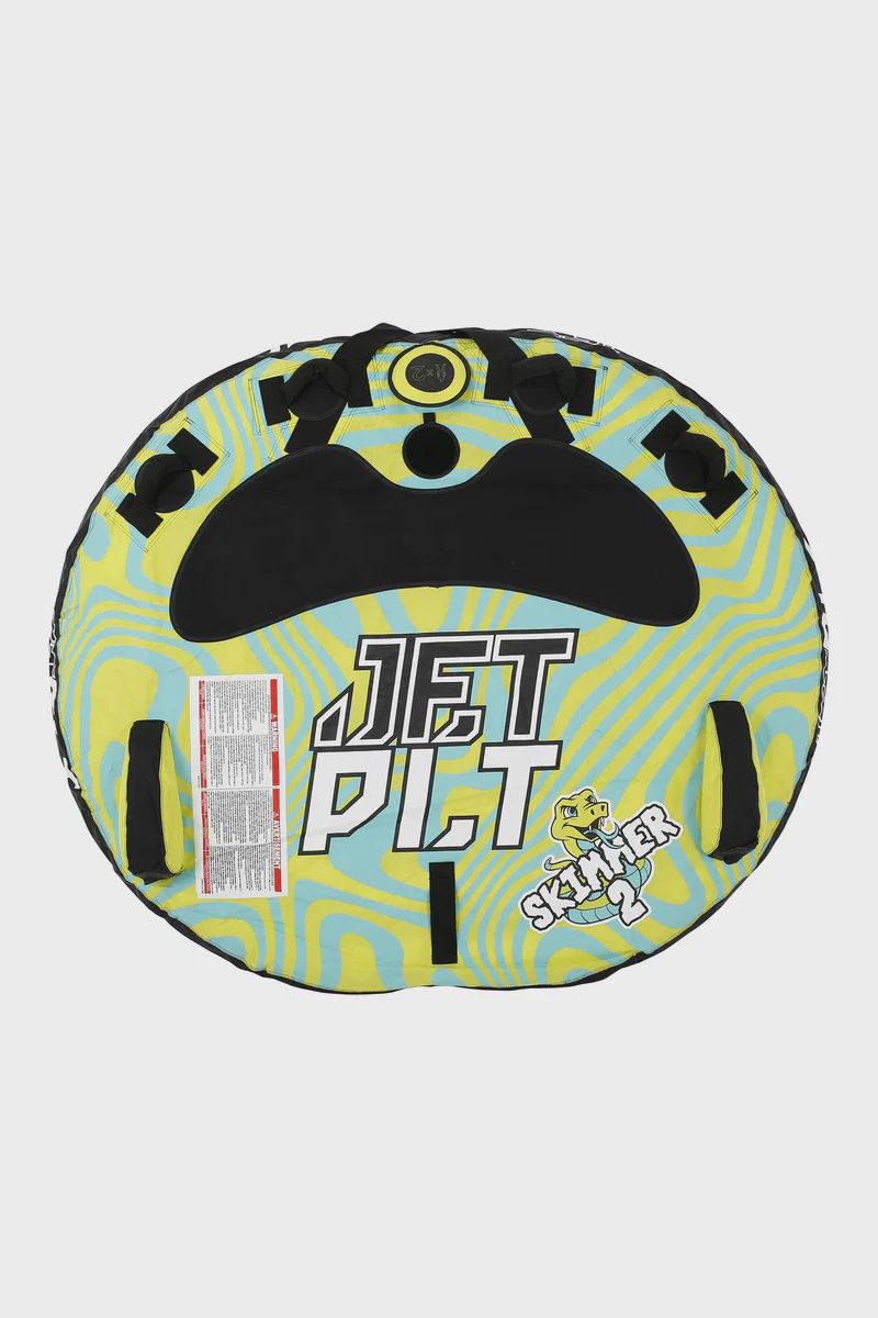 JETPILOT SKIMMER 2 PERSON TOWABLE 70&quot; TUBE