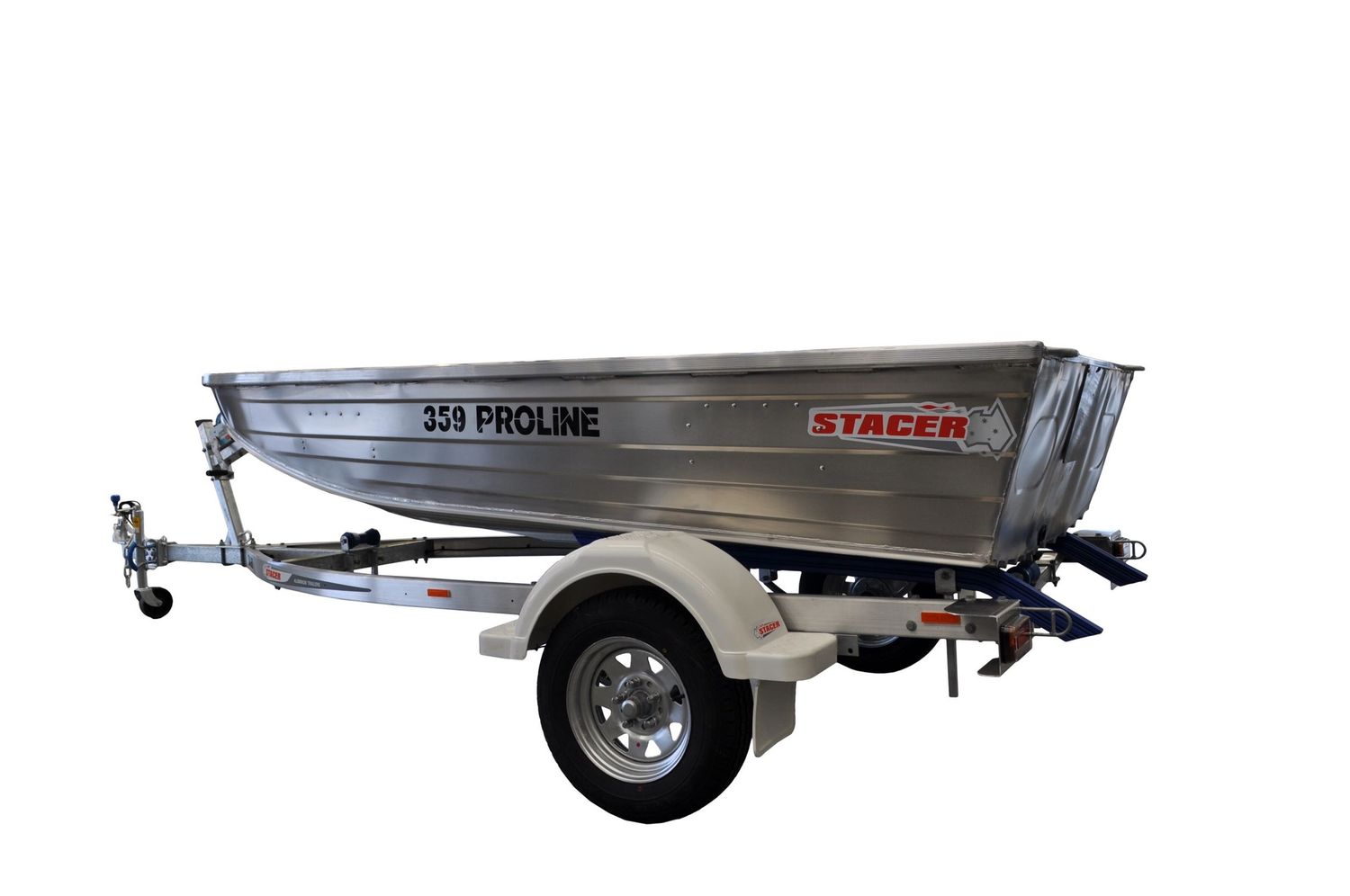 Stacer 359 Proline Long Shaft