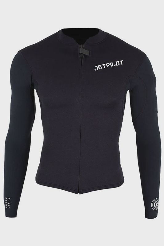 JETPILOT VENTURE MENS JACKET BLACK 2XL