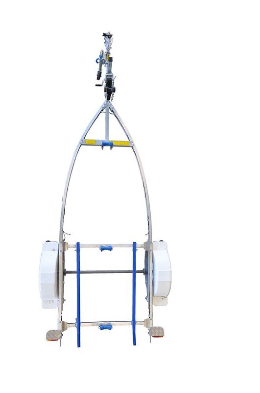 Move T Light Alloy Short 749 Atm 13" Trailer
