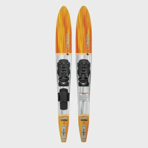 Connelly 67&quot; Eclypse Adult Combo Water ski&#39;s