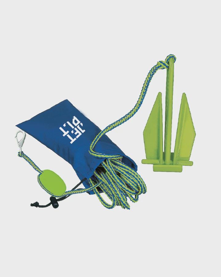 Jetpilot Light weight Fluke Anchor