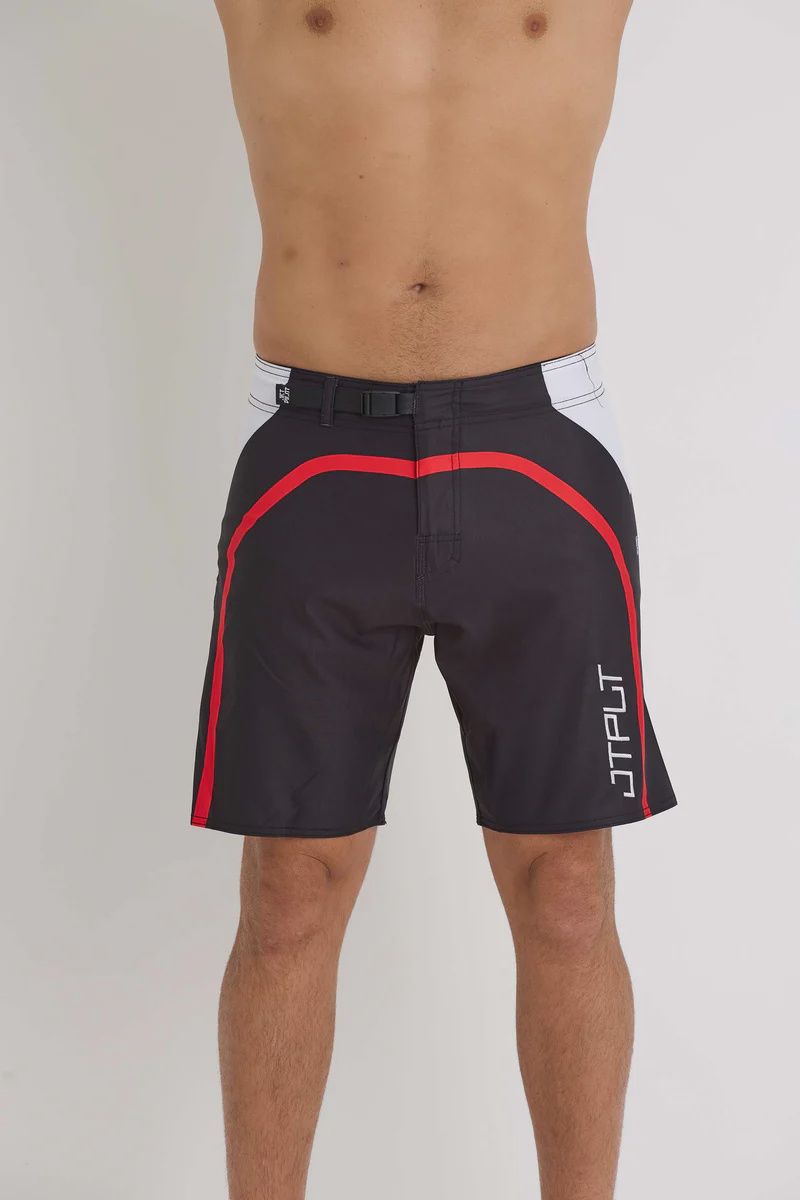 JETPILOT RX RIDESHORT BLACK SIZE 30