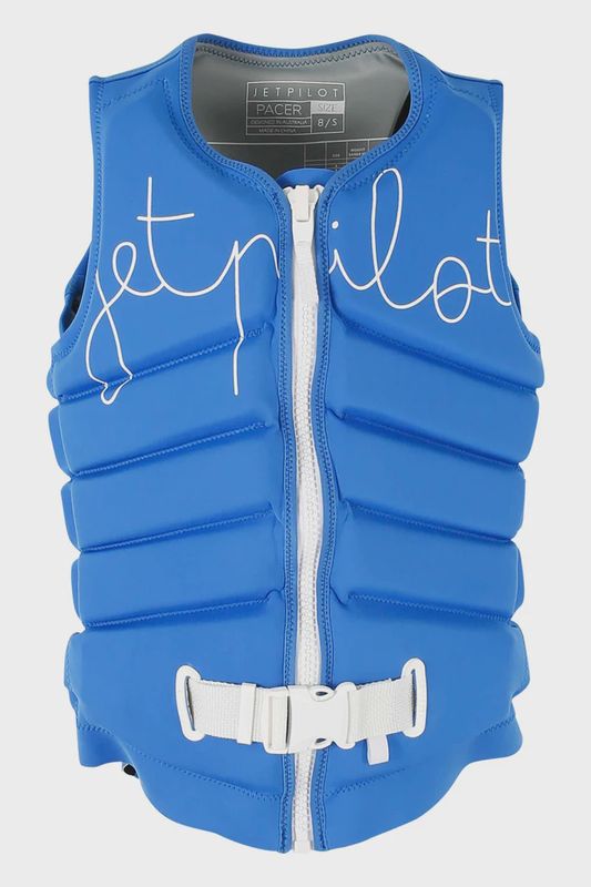 JETPILOT JA24305  PACER X1 F/E LADIES NEO VEST BLUE 10