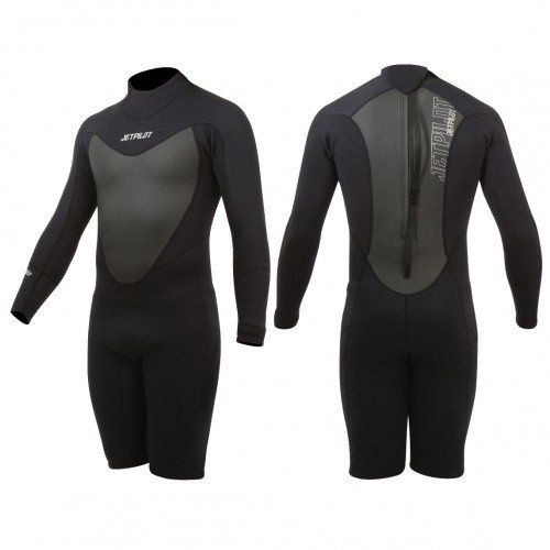 Jetpilot The Cause 2mm Long sleeve Spring suit