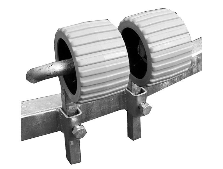 Dunbier Keel Support System