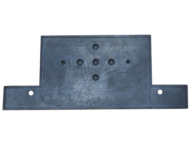 Number Plate Bracket