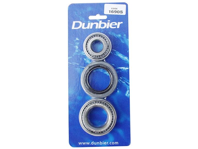 Wheel Bearing Set Holden Marine Seal