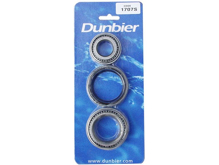 Wheel Bearing Set and Seal