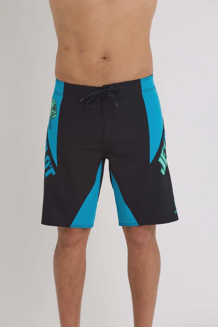 JETPILOT RISK IT ALL BOADSHORT BLUE 34&#39;&#39;
