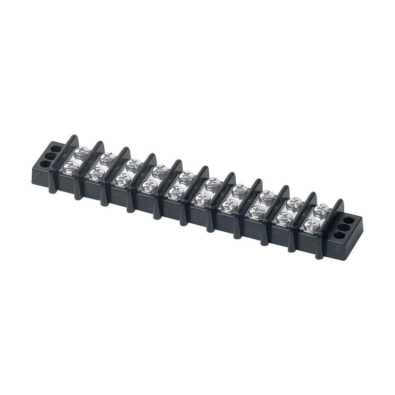 Terminal Strip 10 Way 30a