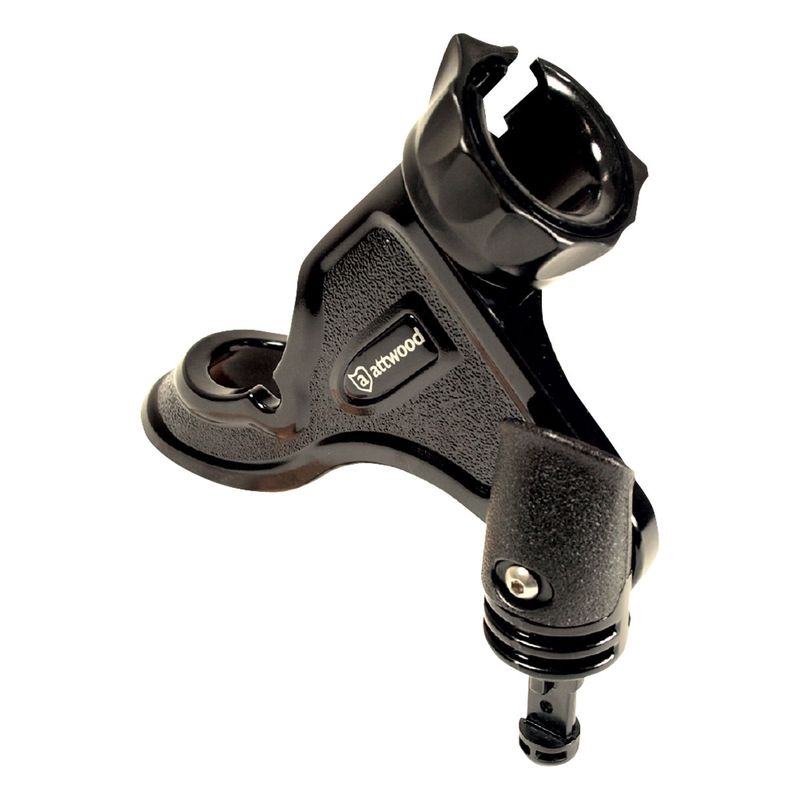Attwood Pro series rod Holder With Bi-Axis mount 215x98x49mm