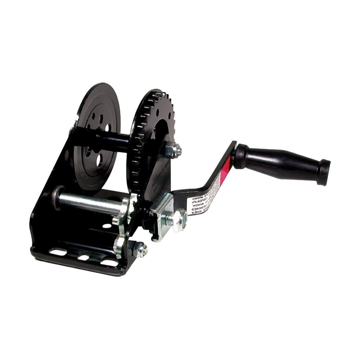 Winch 3:1 No Cable